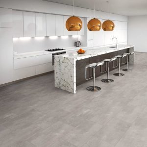 Otium Everest light grey | Kliklaminaat