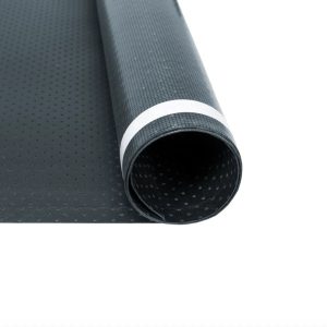 Whisper Black Klik PVC ondervloer