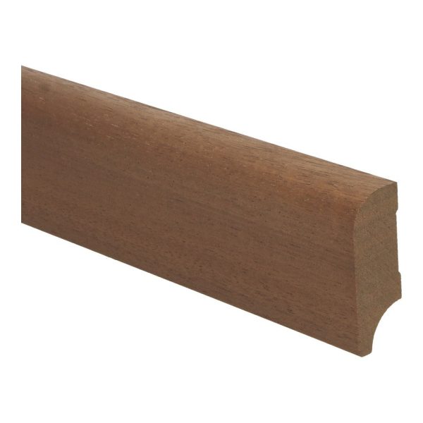 Koloniale plint 22x58 mm massief Mahonie