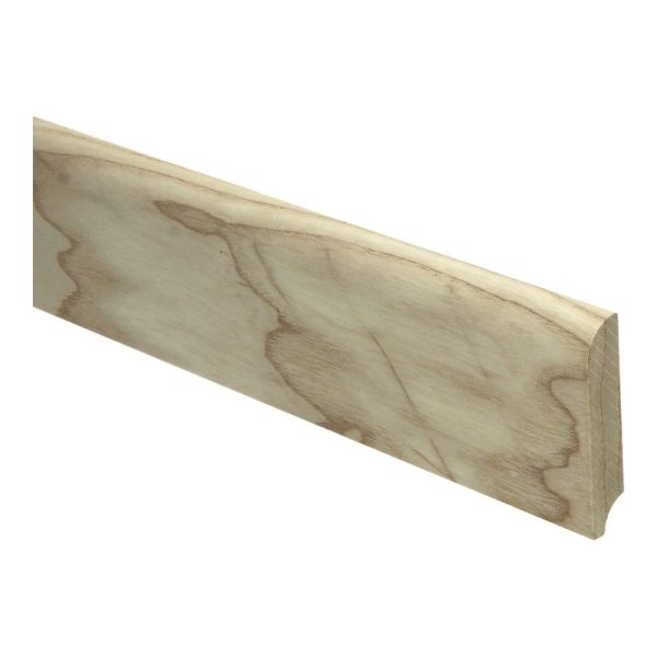 Franse houten plint 13x60 mm massief Essen