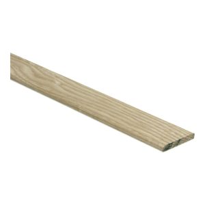 Afwerklijst 6x35 massief Essen