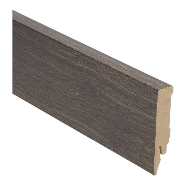 Rechte folieplint 70x14 Prestige Eiken