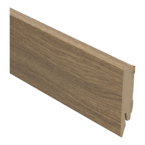 Rechte folieplint 70x14 Eiken Natuur Geolied