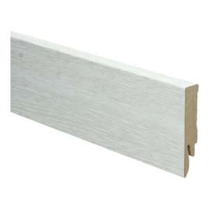 Rechte folieplint 70x14 Klassieke Patina Eik Licht