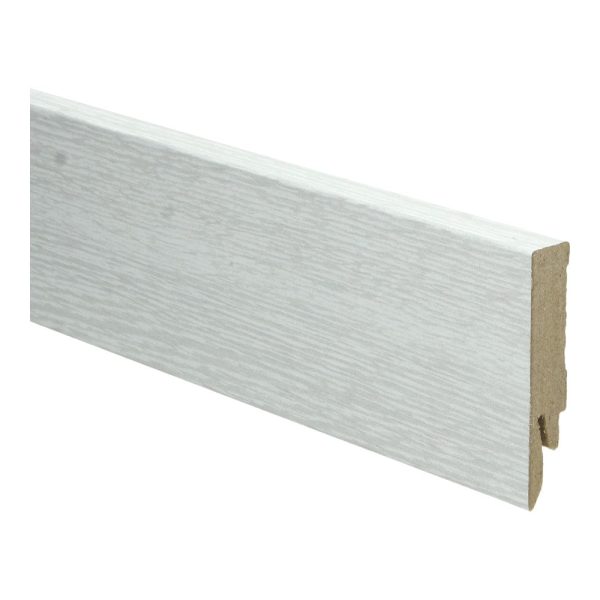 Rechte folieplint 70x14 Klassieke Patina Eik Licht