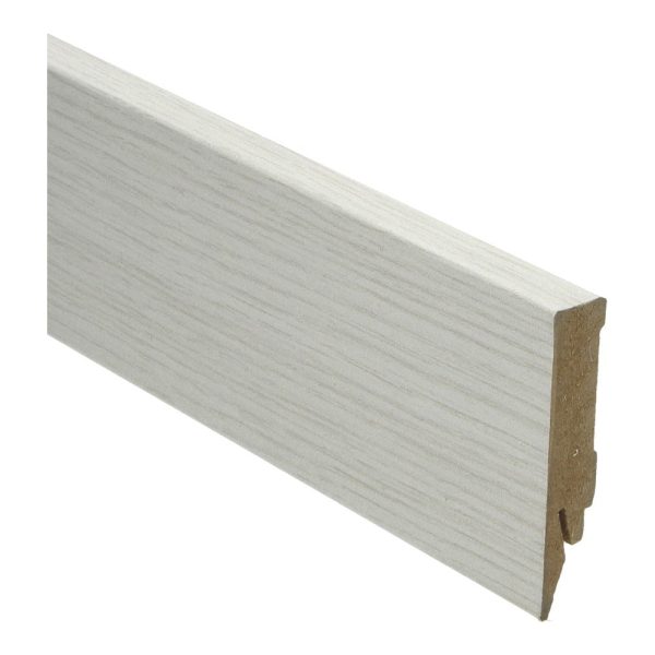 Rechte folieplint 70x14 Aspen Eiken