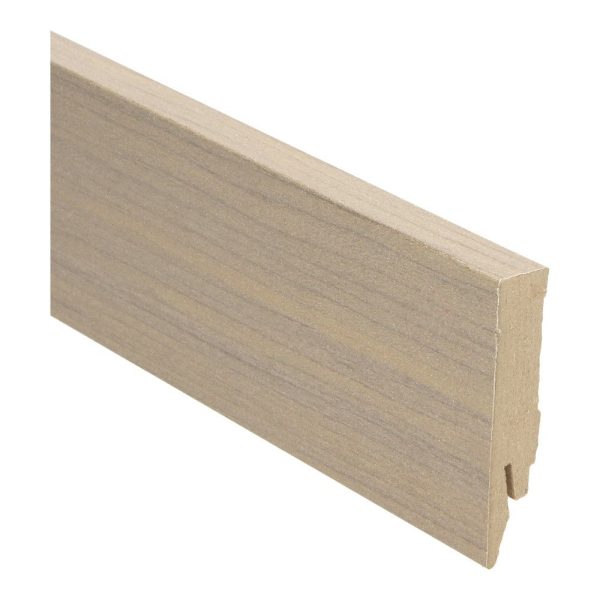 Rechte folieplint 70x14 Verweerd Grenen