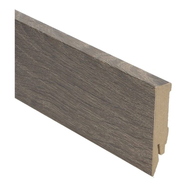 Rechte folieplint 70x14 Klassieke Eik Bruin