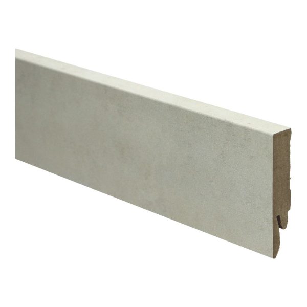 Rechte folieplint 70x14 Tivoli Travertin