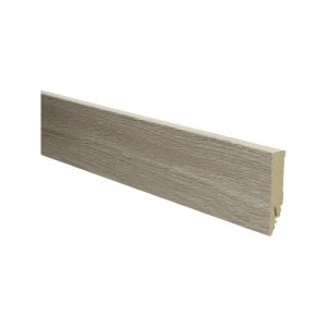 Rechte folieplint 70x14 Eiken Kaneel