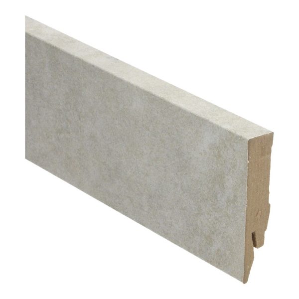 Rechte folieplint 70x14 Valley Stone Light Grey