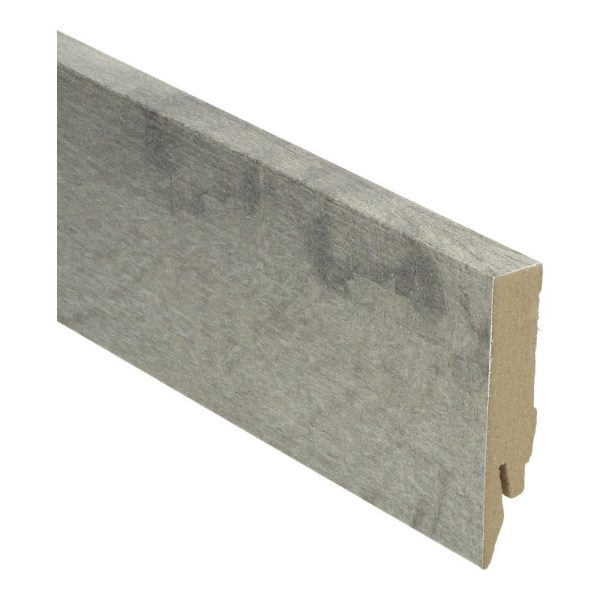 Rechte folieplint 70x14 Country Oak Grey