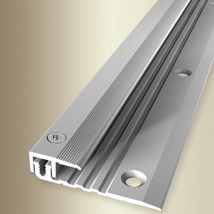 Eindprofiel 4 tot 9.5 mm vloerdikte