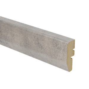 Losse Neuslijst t.b.v. trapprofiel 135x6cm
