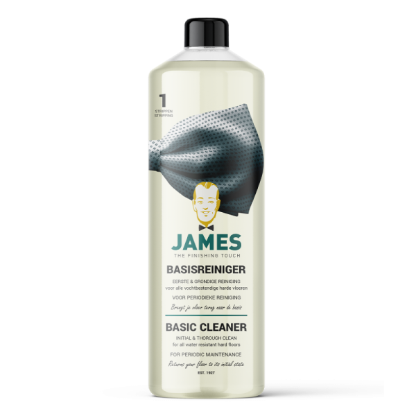 James laminaatreiniger | 1 Liter