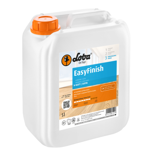 Lobadur WS EasyFinish NEO parketlak | Mat