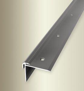 Inschuif traphoekprofiel antislip