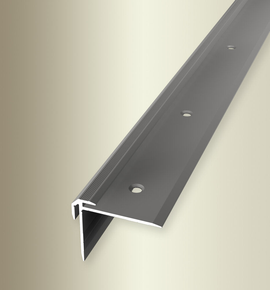 Inschuif traphoekprofiel antislip
