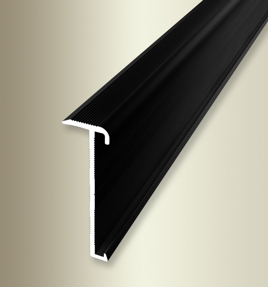 Trapprofiel voor PVC tot 3mm