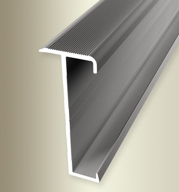 Trapprofiel | Voor laminaat 7 tot 9.5mm