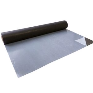 Zelfklevende PVC Ondervloer