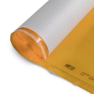 Spemi HDR Laminaat ondervloer 1.7 mm dik +10 dB geluiddemping