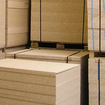 Spaanplaat dikte 18 mm 83 x 125 cm ondervloer FSC Mix 70%