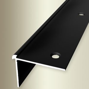 Trapkantprofiel voor PVC