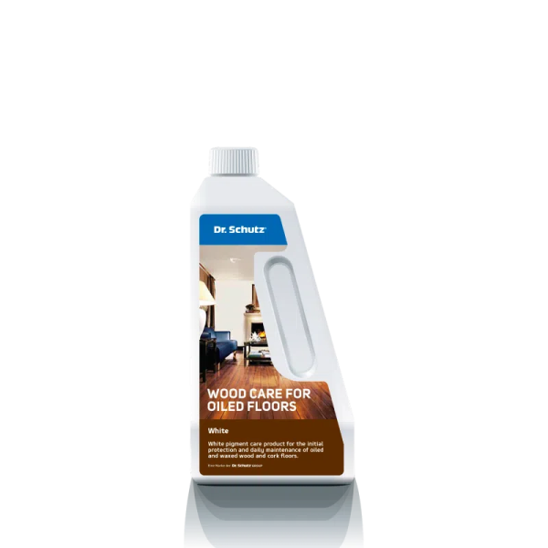 Dr. Schutz Houtzeep | Wit | 0.75 Liter