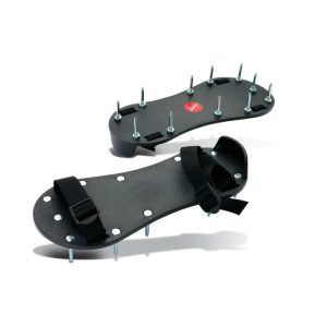 Egaliseer spijkerschoenen