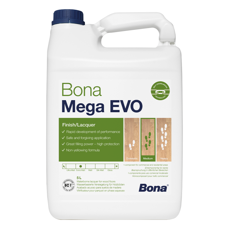 Bona Mega ONE Parketlak, afbeelding 4