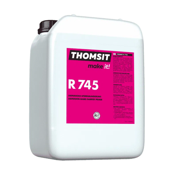 Thomsit R745 Dispersie vochtscherm 10 kg