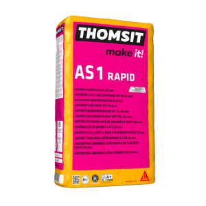 Thomsit AS1 Rapid anhydrietegalisatie 20kg