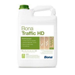 Bona Traffic HD Aflak 2K parketlak
