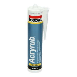 Soudal Acryrub acrylkit