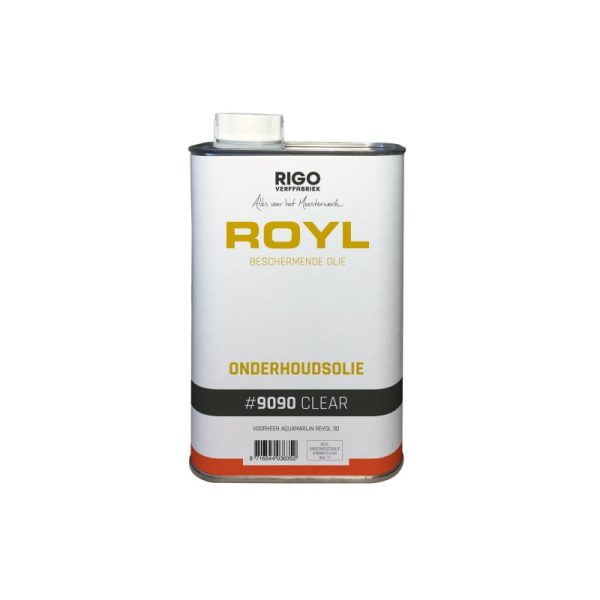 ROYL Onderhoudsolie | 1 Liter