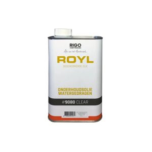 ROYL Onderhoudsolie Watergedragen