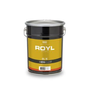 ROYL 1K Clear Onderhoudsolie #4550