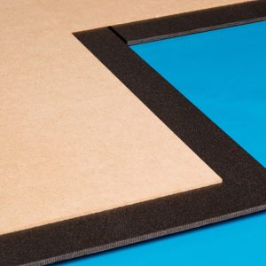 Floorfixx FINI PVC Klik ondervloer 8 mm