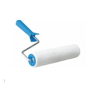 Velours / Mohair lakroller 25 cm met beugel