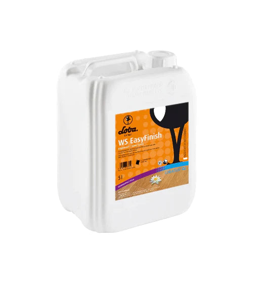 Lobadur WS EasyFinish parketlak | Glans | 5 Liter