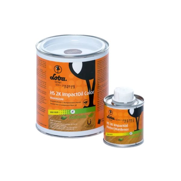 Lobasol HS 2K Vloerolie ImpactOil 0.75 Liter