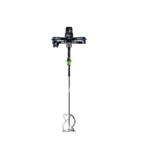Festool mixmachine om egaline mee aan te maken