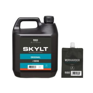 Rigostep SKYLT 5510 Original 2K PU Parketlak