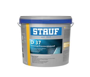 Bus Stauf D37 PVC-contactlijm van 14 kilo