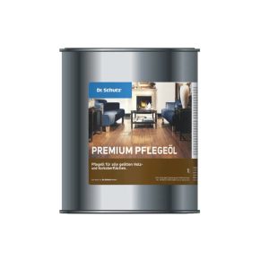 Dr. Schutz Premium onderhoudsolie