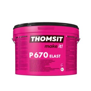 Thomsit P670 Elast
