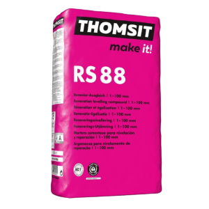 Thomsit RS88 Renovatiemortel 25 kg