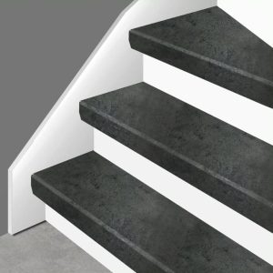 Overzettreden BASALT DONKER