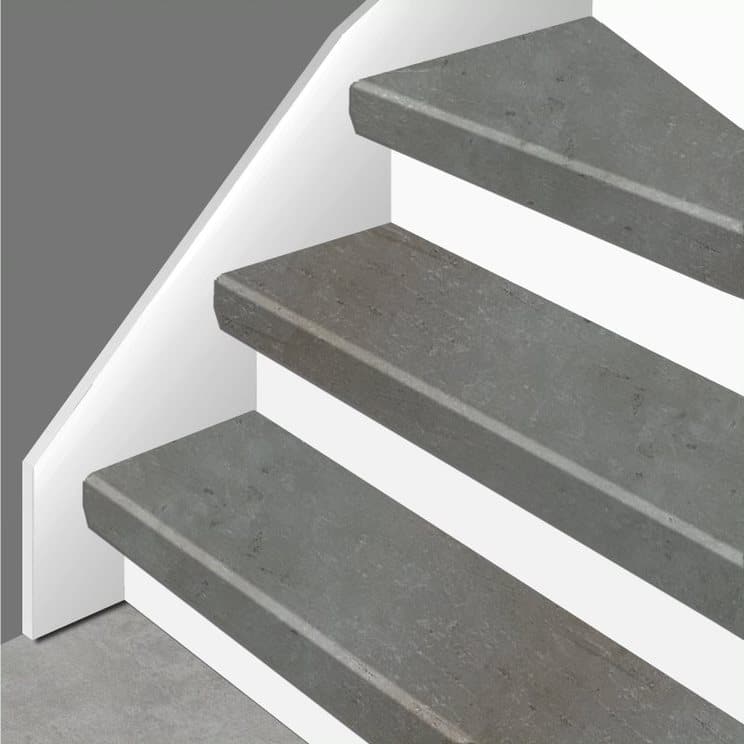 Overzettreden Beton K-Stairs